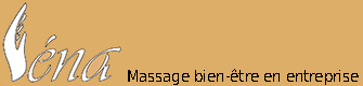 Léna Massages bien-être en entreprise