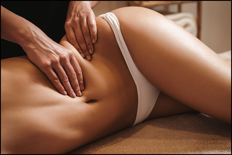 Massage raffermissant en entreprise