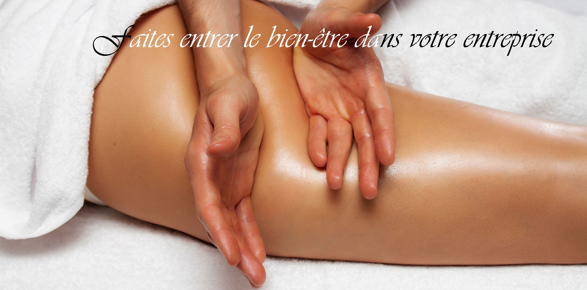 Massage amincissant, massage anti cellulite, massage raffermissant, massage minceur