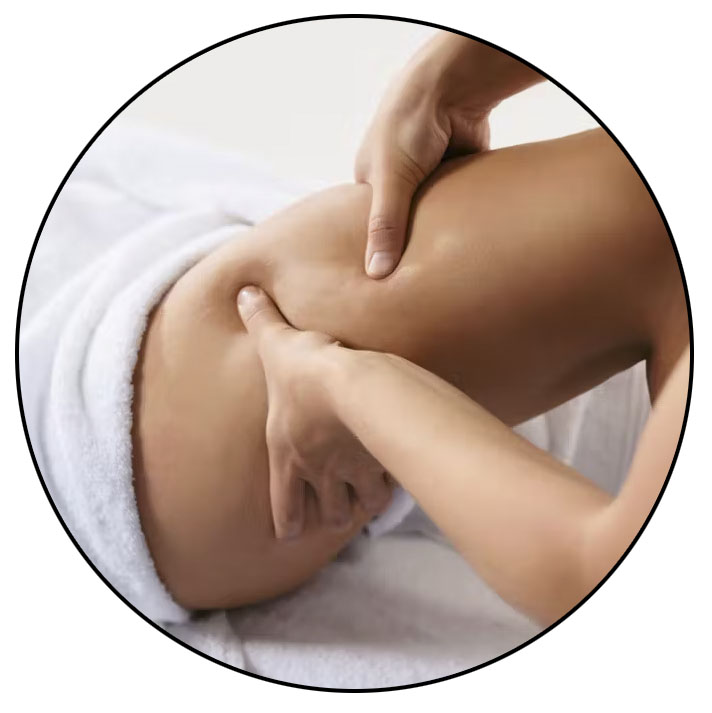 massages-cellulite en entreprise by Léna